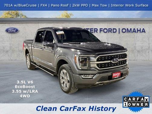 2023 Ford F-150 Platinum