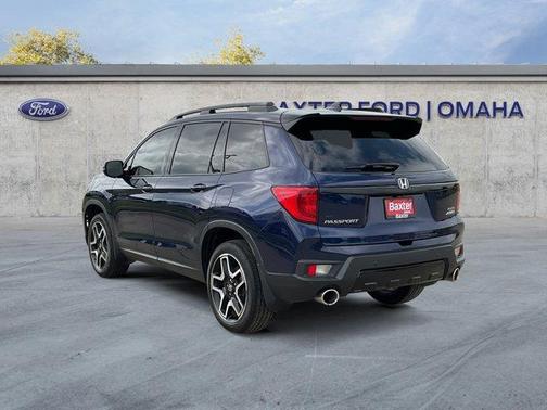 2022 Honda Passport Elite