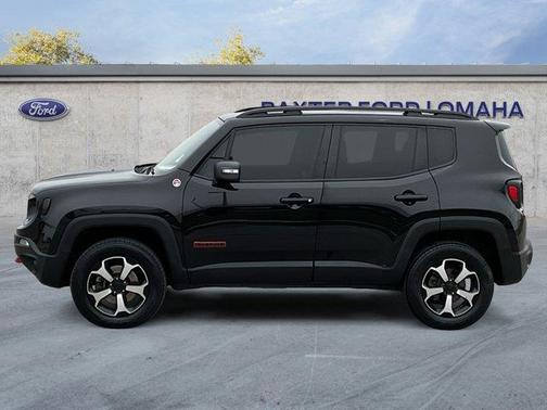 2019 Jeep Renegade Trailhawk