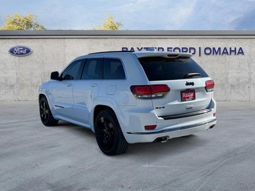 2016 Jeep Grand Cherokee High Altitude