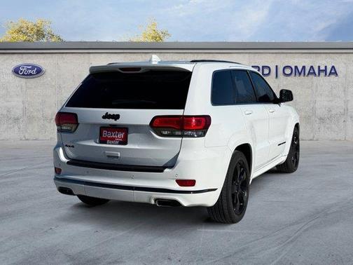 2016 Jeep Grand Cherokee High Altitude