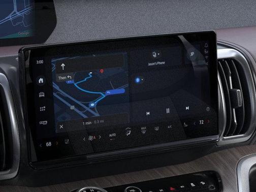 Dark 2026 Ford Expedition Platinum