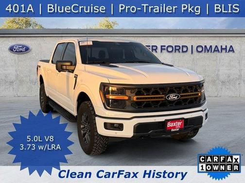 2024 Ford F-150 Tremor