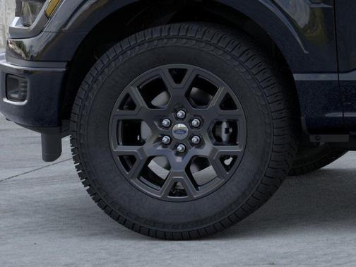 Agate Black 2026 Ford F-150 STX