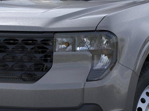 Carbonized Gray 2026 Ford Maverick XL