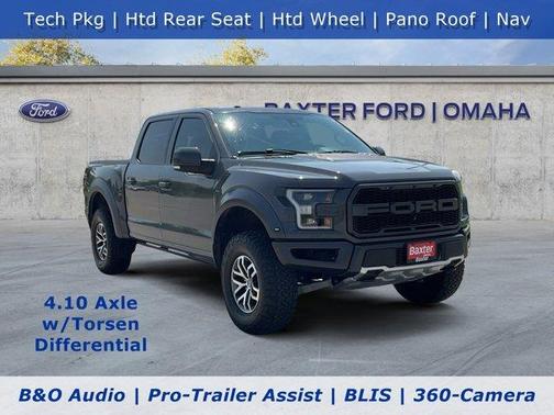 2018 Ford F-150 Raptor