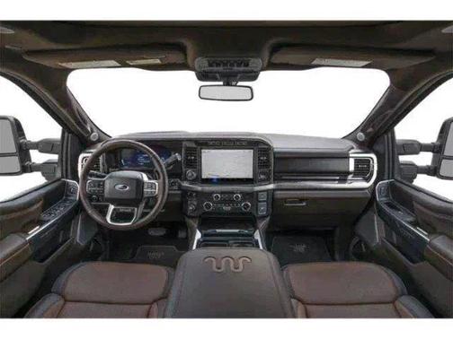 Glacier Gray 2027 Ford F-250 King Ranch