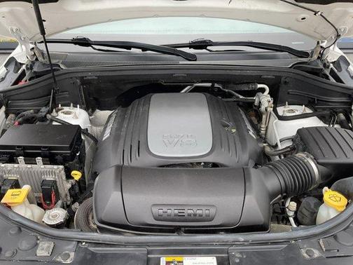 2016 Dodge Durango Citadel