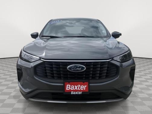 Carbonized Gray 2025 Ford Escape Active