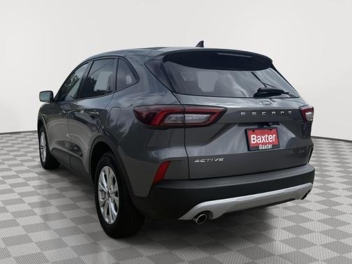 Carbonized Gray 2025 Ford Escape Active