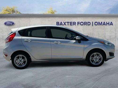 2018 Ford Fiesta SE