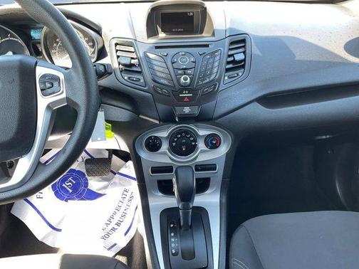 2018 Ford Fiesta SE
