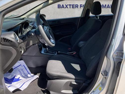 2018 Ford Fiesta SE