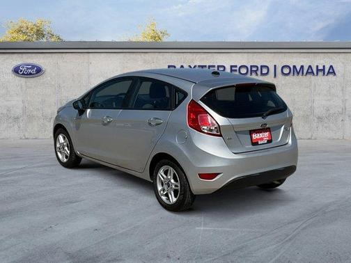 2018 Ford Fiesta SE