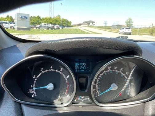 2018 Ford Fiesta SE