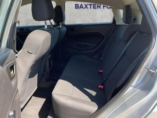 2018 Ford Fiesta SE