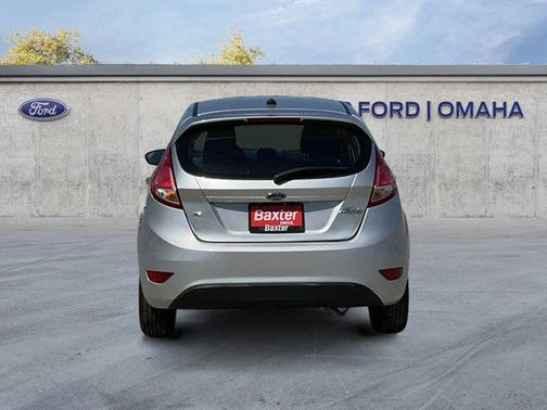 2018 Ford Fiesta SE