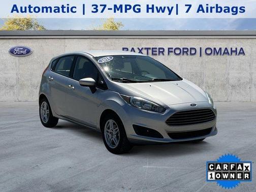 2018 Ford Fiesta SE