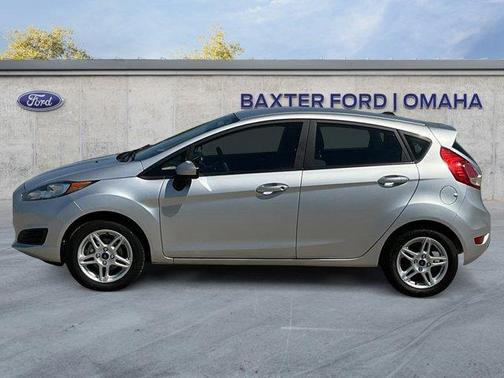 2018 Ford Fiesta SE
