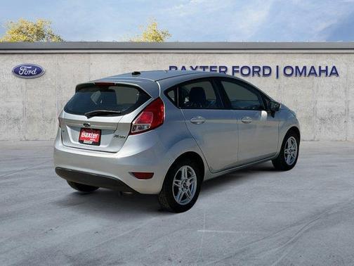 2018 Ford Fiesta SE