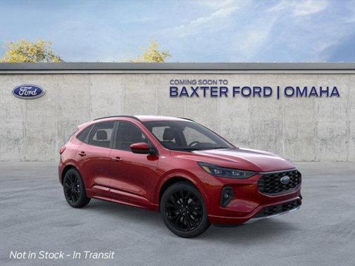 2026 Ford Escape ST-Line Elite