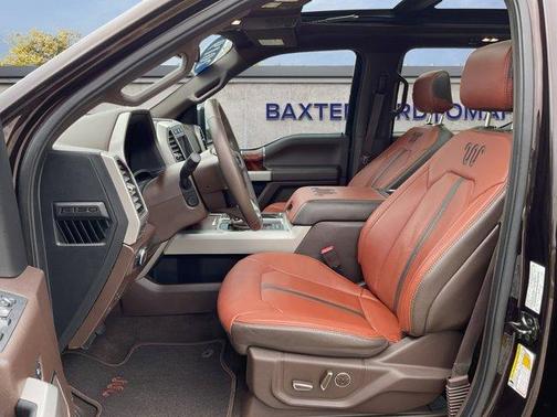 2019 Ford F-150 King Ranch
