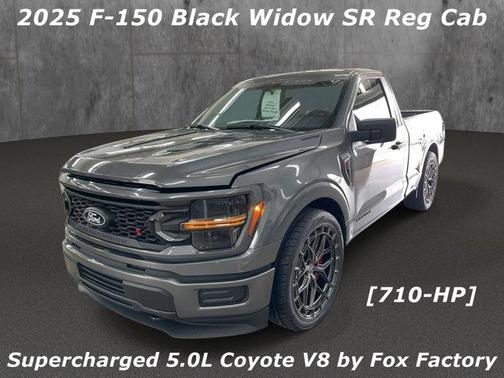 2025 Ford F-150 XL