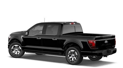 Agate Black 2026 Ford F-150 Platinum
