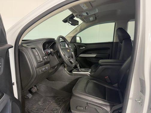 2021 Chevrolet Colorado ZR2