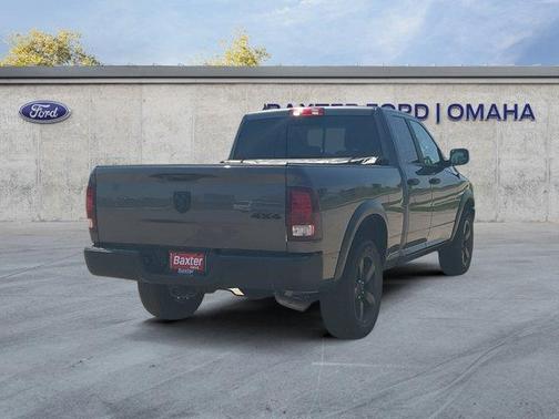 2020 RAM 1500 Classic SLT