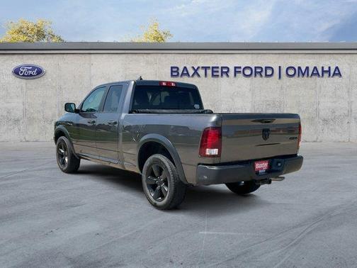 2020 RAM 1500 Classic SLT