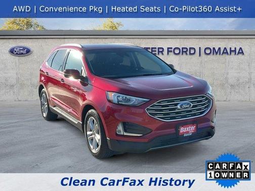 2020 Ford Edge SEL