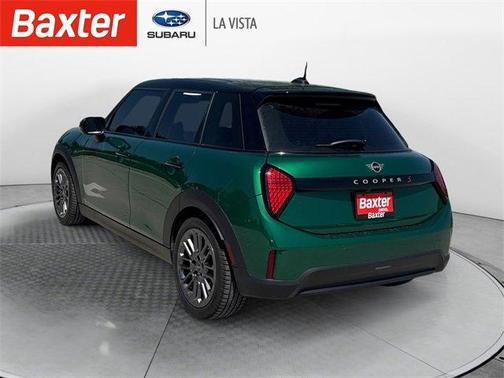 2025 MINI Hardtop Cooper S