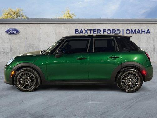 2025 MINI Hardtop Cooper S