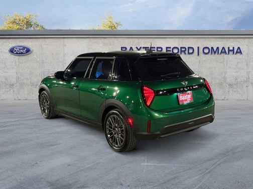 2025 MINI Hardtop Cooper S