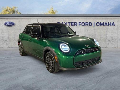 2025 MINI Hardtop Cooper S
