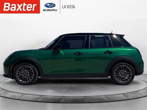 2025 MINI Hardtop Cooper S