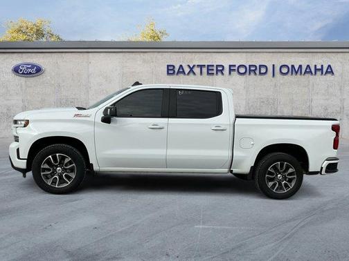 2022 Chevrolet Silverado 1500 Limited RST