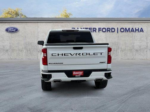 2022 Chevrolet Silverado 1500 Limited RST