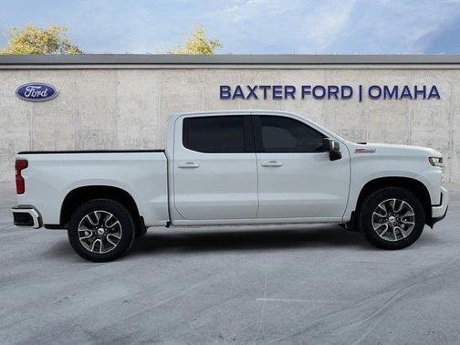 2022 Chevrolet Silverado 1500 Limited RST