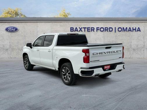 2022 Chevrolet Silverado 1500 Limited RST