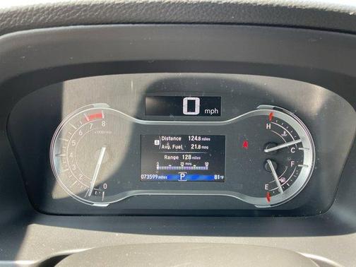 2019 Honda Ridgeline Black Edition