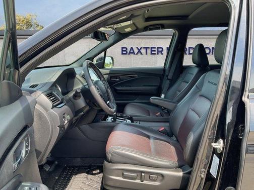 2019 Honda Ridgeline Black Edition