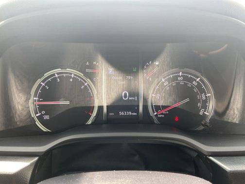 2020 Toyota 4Runner Venture