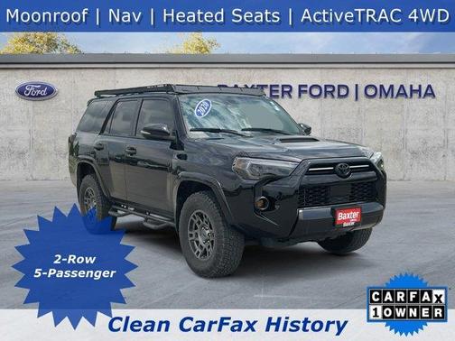 2020 Toyota 4Runner Venture