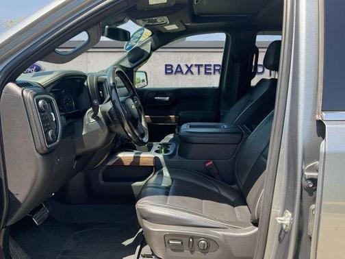 2020 Chevrolet Silverado 1500 High Country