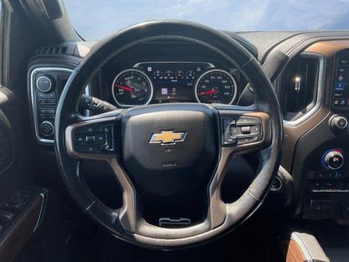 2020 Chevrolet Silverado 1500 High Country