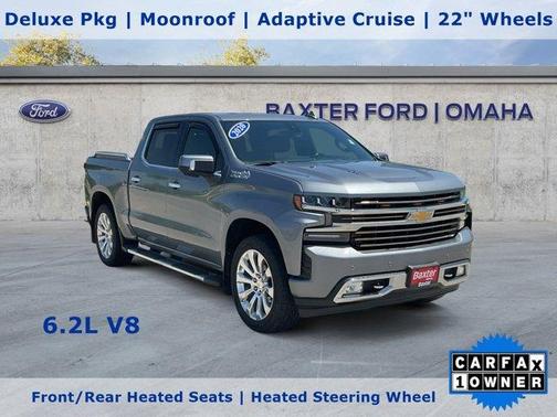2020 Chevrolet Silverado 1500 High Country