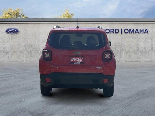 2016 Jeep Renegade Latitude
