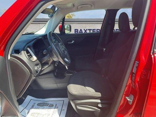 2016 Jeep Renegade Latitude